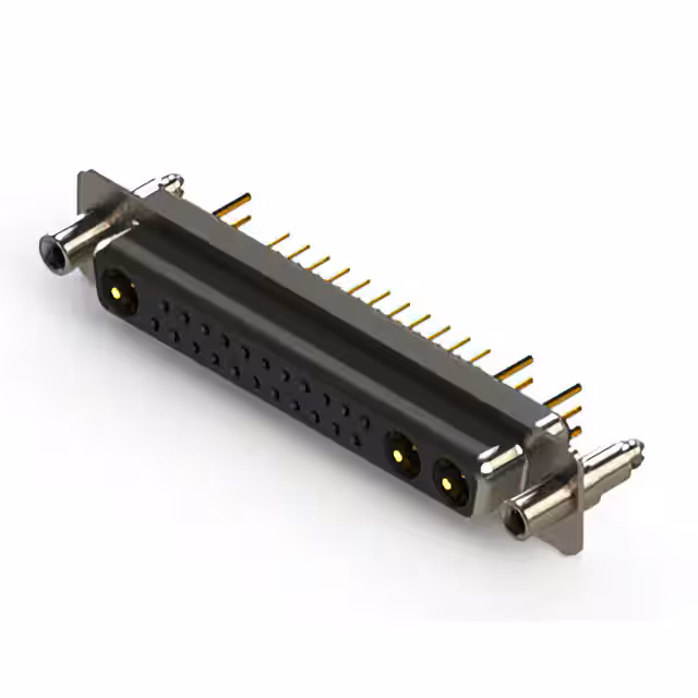 628-25W3624-7N6 EDAC Inc.  Gruppi di connettori D-Sub